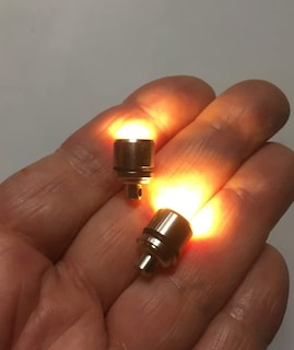 Foto 2 | Foto 2 | Mini Luces Eléctricas Inalámbricas De Color Blanco Cálido Para Casa De Muñecas X10 - Venta Internacional.
