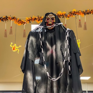 Foto 6 | Foto 6 | Escobas De Paja En Miniatura Para Decoración De Halloween, 50 Unidades - Venta Internacional.