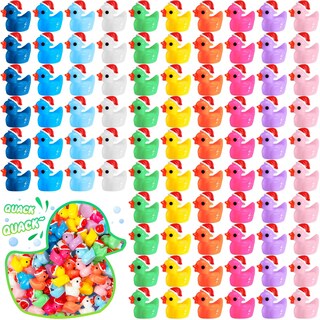 Foto 1 | Foto 1 | Minipatos De Resina Para Navidad, 200 Unidades, Para Manualidades Y Navidad - Venta Internacional.