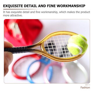 Foto 3 | Foto 3 | Set De Minitenis Toyandona Con 2 Raquetas Y 2 Pelotas Para Muñeca - Venta Internacional.