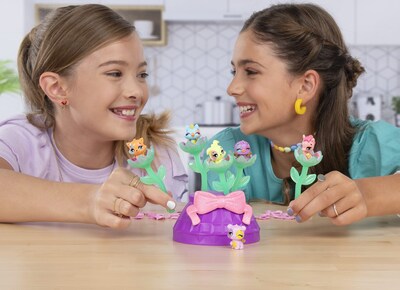 Foto 4 | Foto 4 | Bouquet De Primavera Colleggtibles De Toy Hatchimals Con 6 Colleggtibl - Venta Internacional.