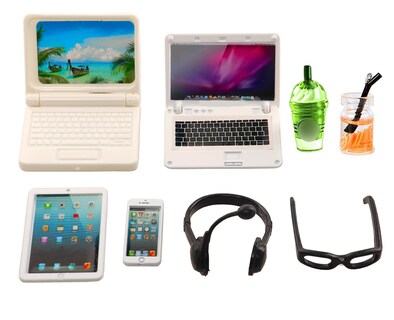 Foto 1 | Foto 1 | Accesorios De Simulación Playset Enocht Para Muñeca De 11.5 Pulgadas - Venta Internacional.