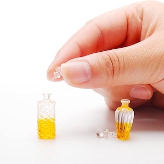 Foto 4 | Foto 4 | Juego De Botellas De Vino En Miniatura A Escala 1:12 Con Tazas Para Mini House - Venta Internacional.