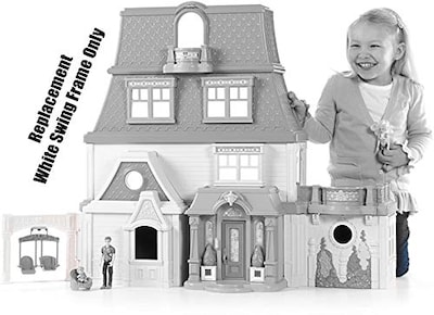 Foto 4 | Foto 4 | Pieza De Repuesto Para Columpio Fisher-price Loving Family Dollhouse - Venta Internacional.
