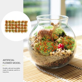 Foto 2 | Foto 2 | Decoración de Hierba Artificial en Miniatura con Forma de Hada de Césped Artificial - Venta Internacional