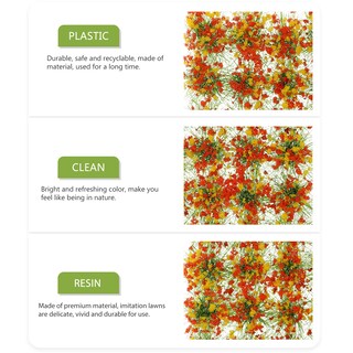 Foto 3 | Foto 3 | Decoración de Hierba Artificial en Miniatura con Forma de Hada de Césped Artificial - Venta Internacional