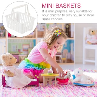 Foto 4 | Foto 4 | Minicesta de la Compra Toyandona para Muñeca 12 Unidades - Venta Internacional