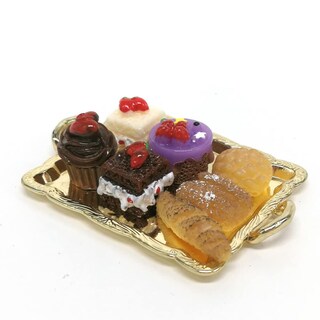 Foto 4 | Foto 4 | Juego de Té En Miniatura Escala 1:12 - Venta Internacional