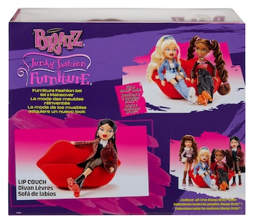 Foto 7 | Foto 7 | Sofá Labial Playset Bratz Funky Fashion Furniture Para 2 Muñecas - Venta Internacional.
