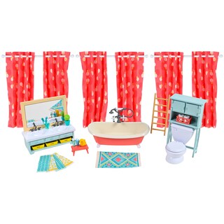 Foto 1 | Foto 1 | Muebles Para Casas De Muñecas Sunny Days Honey Bee Acres Bubbly Bee - Venta Internacional.