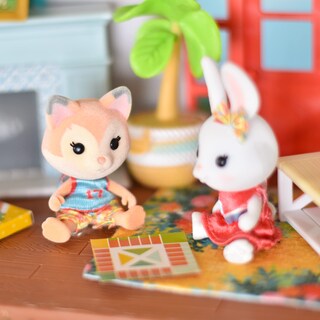 Foto 3 | Foto 3 | Set De Accesorios Sunny Days Honey Bee Acres, Acogedora Sala De Estar - Venta Internacional.