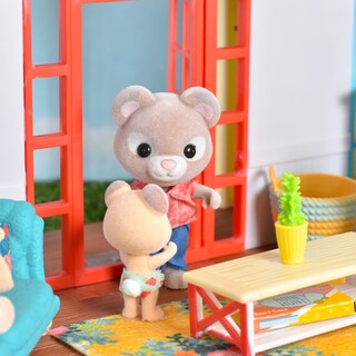 Foto 4 | Foto 4 | Set De Accesorios Sunny Days Honey Bee Acres, Acogedora Sala De Estar - Venta Internacional.