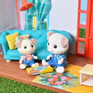 Foto 5 | Foto 5 | Set De Accesorios Sunny Days Honey Bee Acres, Acogedora Sala De Estar - Venta Internacional.