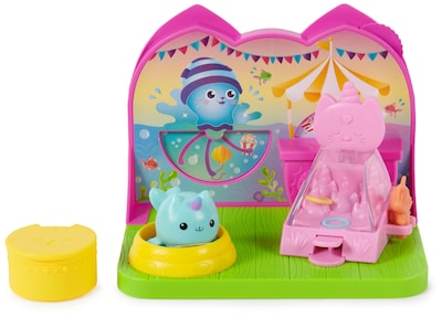 Foto 1 | Foto 1 | La Casa De Muñecas Toy Gabby's Carnival Room De Kitty Narwhal Durante Más De 3 Años - Venta Internacional.