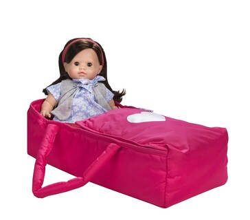 Foto 3 | Foto 3 | Cama de Viaje American Girl para Muñeca de 18 Pulgadas - Venta Internacional