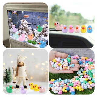 Foto 6 | Foto 6 | Figuras de Pato Louhua Mini Ducks 220 Unidades- Venta Internacional