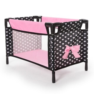 Foto 2 | Foto 2 | Set De Viaje Bayer Design Dolls Con Cama, Trona Y Parque Infantil - Venta Internacional.