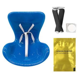 Foto 1 | Foto 1 | Asiento para Coche de Labubu Azul - Venta Internacional