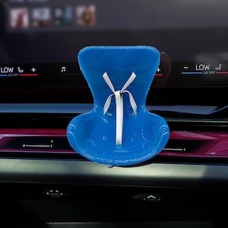 Foto 3 | Foto 3 | Asiento para Coche de Labubu Azul - Venta Internacional