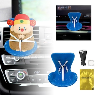 Foto 4 | Foto 4 | Asiento para Coche de Labubu Azul - Venta Internacional
