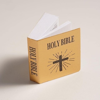 Foto 6 | Foto 6 | Minilibro Tsugar Mini Bible Pocket 1/12 Dollhouse - Venta Internacional.