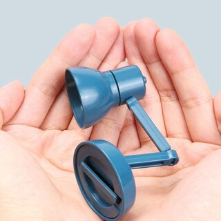 Foto 4 | Foto 4 | Lámpara Led De Simulación De Escritorio Dollhouse Furniture (rosa) - Venta Internacional.