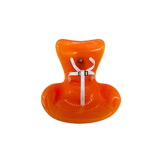 Foto 1 | Foto 1 | Asiento De Coche Labubu, Accesorio Decorativo Para Coche, Plástico Naranja - Venta Internacional.
