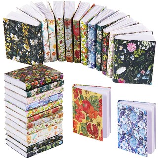 Foto 1 | Foto 1 | Miniatures Dollhouse Books Skylety, Escala 1:12 X24 (floral) - Venta Internacional.