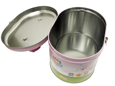 Foto 2 | Foto 2 | Bolsa The Tin Box Company Gabby's Dollhouse Con Cuentas Ovaladas - Venta Internacional.