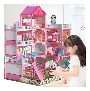 Foto 2 | Foto 2 | Venta Internacional- Casa Decorada De Barbie Park