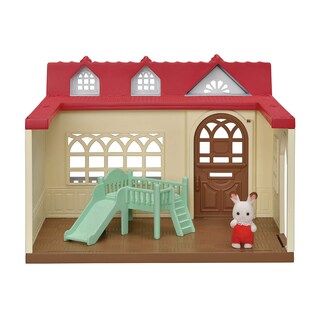 Foto 1 | Foto 1 | Set de Juego Casas de Muñecas Calico Critters Sweet Raspberry - Venta Internacional