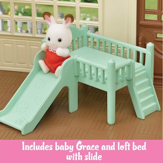 Foto 3 | Foto 3 | Set de Juego Casas de Muñecas Calico Critters Sweet Raspberry - Venta Internacional