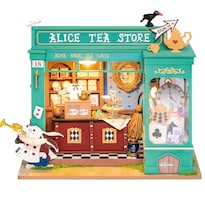 Kit De Casa De Muñecas En Miniatura Rolife Tiny House A Escala - Venta Internacional