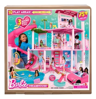 Foto 1 | Foto 1 | Casa De Muñecas Barbie Nueva Casa De Los Sueños