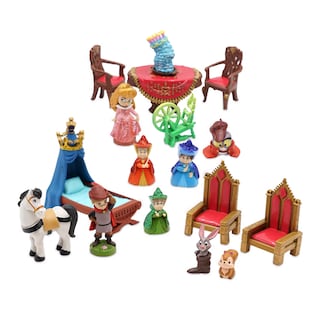 Foto 4 | Foto 4 | Set De Juego Castillo Princesa Aurora Con Luz Y Sonido