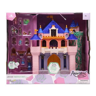 Foto 5 | Foto 5 | Set De Juego Castillo Princesa Aurora Con Luz Y Sonido