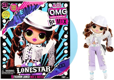 Foto 1 | Foto 1 | Venta Internacional- Muñeca L.O.L. Surprise! Traje Musical Lonestar Doll
