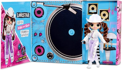 Foto 5 | Foto 5 | Venta Internacional- Muñeca L.O.L. Surprise! Traje Musical Lonestar Doll