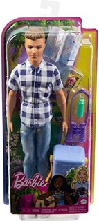 Foto 6 | Foto 6 | Venta Internacional- Barbie It Takes Two, Ken Día De Campamento, Muñeca Para Niñas A Partir De 3 Años