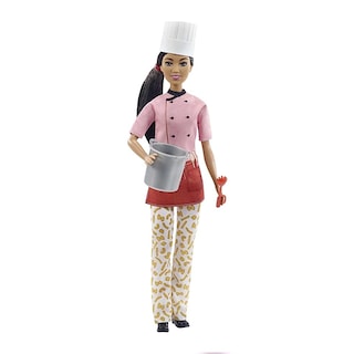 Foto 1 | Foto 1 | Venta Internacional- Muñeca Barbie Careers Muñeca Chef
