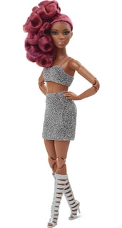 Foto 1 | Foto 1 | Venta Internacional- Barbie Signature, Looks, Cabello Recogido, Muñeca Para Niñas De 6 Años En Adelante