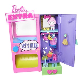 Foto 1 | Foto 1 | Venta Internacional- Barbie Extra, Máquina De Sorpresas Extra, Set De Juego Para Niñas De 3 Años En Adelante