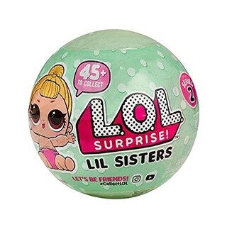 Foto 1 | Foto 1 | Venta Internacional- L.o.l Muñecas Sorpresa Serie 2 Lil Sisters Ball...