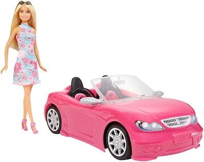 Foto 1 | Foto 1 | Muñeca Barbie Estate con Convertible - Venta Internacional