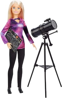 Foto 1 | Foto 1 | Venta Internacional- Barbie Muñecas Profesiones Nat Geo Surtido Básico Apto Para +3 Años