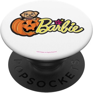 Foto 1 | Foto 1 | Venta Internacional- Barbie Cachorro De Calabaza Popsockets Popgrip Intercambiable