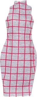 Foto 3 | Foto 3 | Venta Internacional- Barbie Moda Vestido Gris