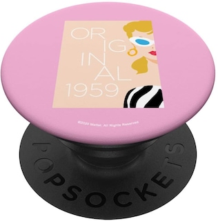 Foto 1 | Foto 1 | Venta Internacional- Popgrip Popsockets Popsockets De Barbie Orignial