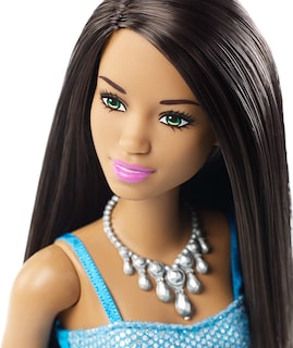 Foto 4 | Foto 4 | Venta Internacional- Barbie Muñeca Afroamericana Brillante