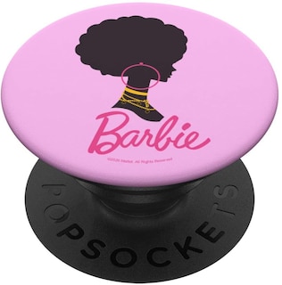 Foto 1 | Foto 1 | Venta Internacional- Barbie: Afro Barbie Popsockets Popgrip Intercambiable